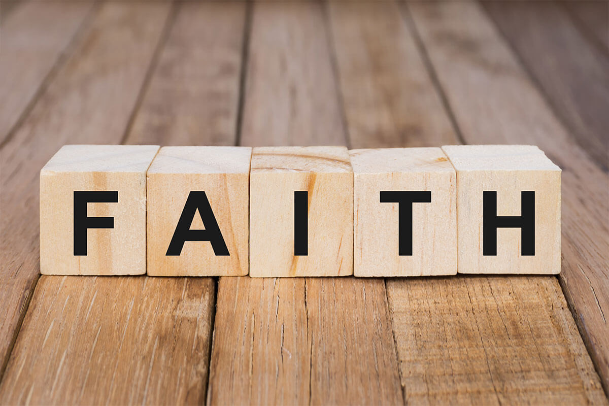 Faith and Trust